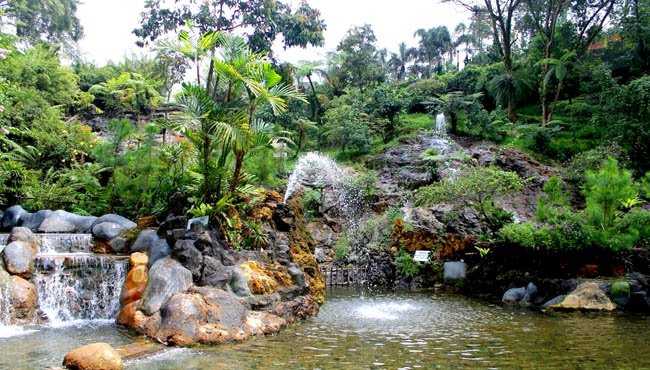 Review Ciater Hot Spring: Relaksasi di Sumber Air Panas di Subang, Bandung Barat